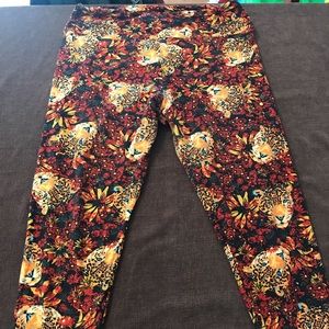 LulaRoe TC Legging